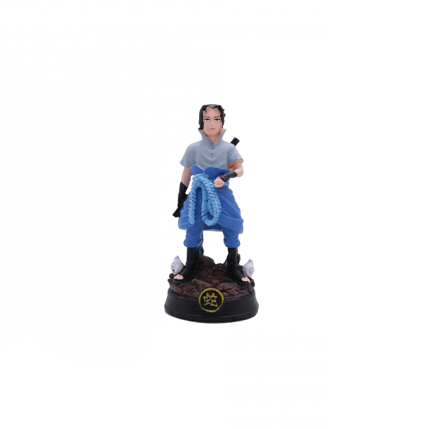 Naruto Biblo Reçine 16cm ´Sasuke´