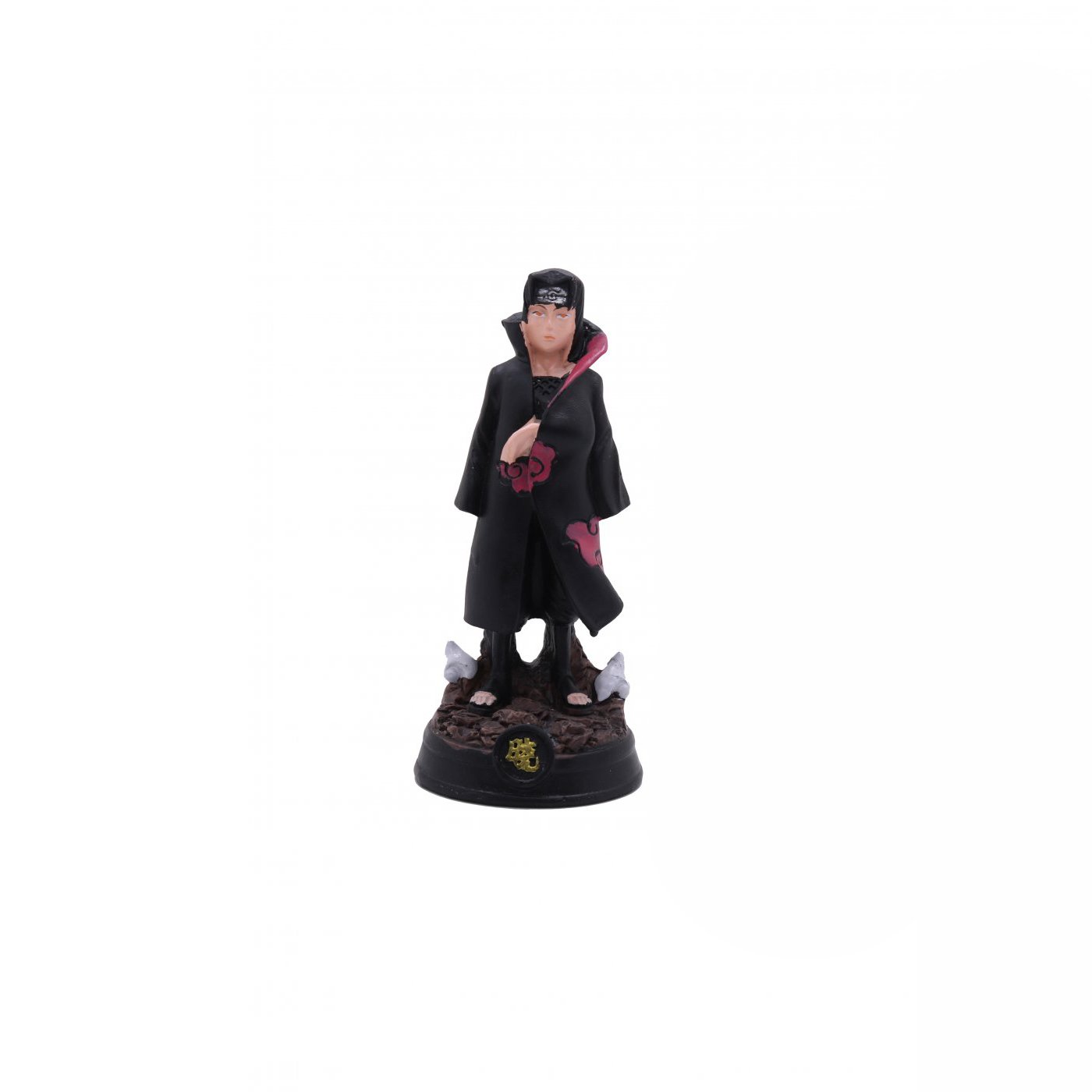 Naruto Biblo Reçine 16cm ´Itachi´