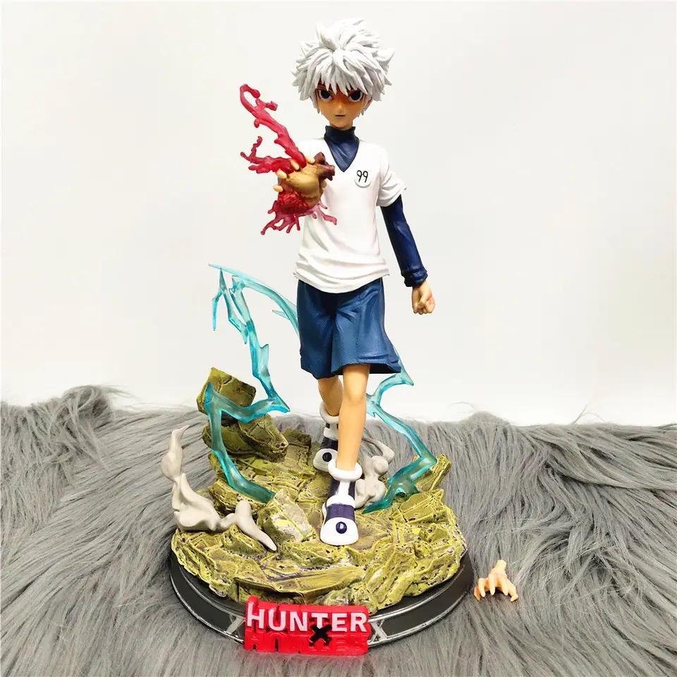Hunter x Hunter Biblo 28cm ´Killua Zoldyck´