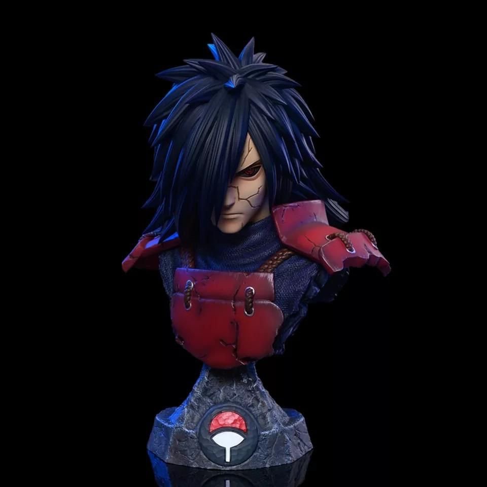Naruto 15cm Büst Biblo ´Madara´
