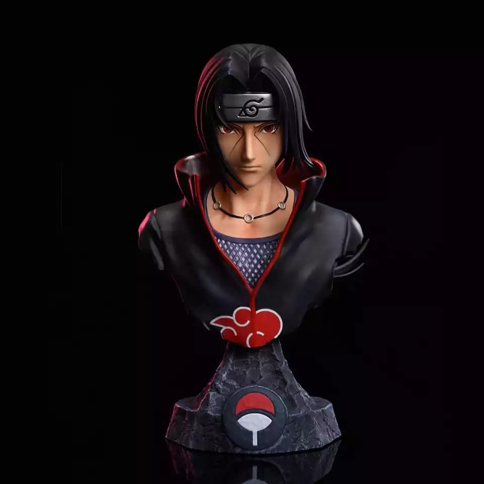 Naruto 15cm Büst Biblo ´Itachi´