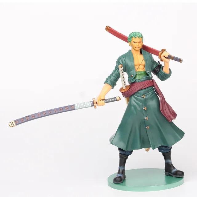 One Piece Biblo 21cm ´Zoro´