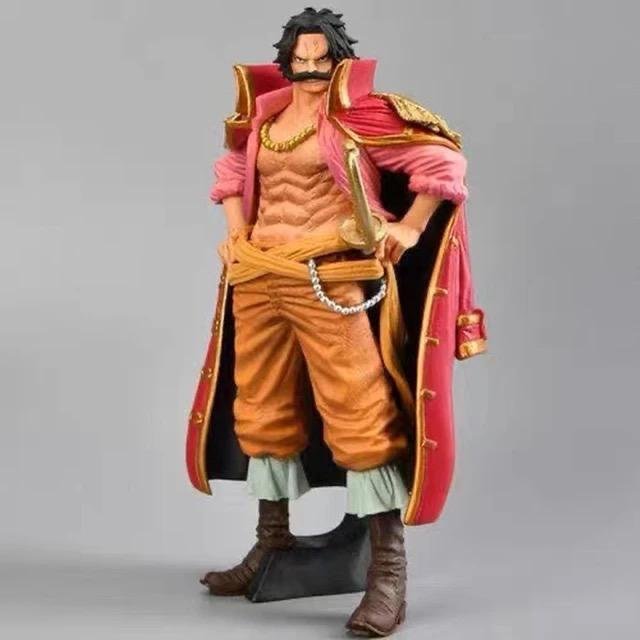 One Piece Biblo 23cm ´Gol D. Roger´