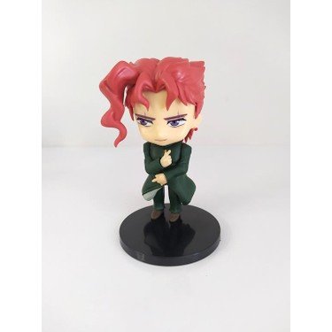 Jojo Anime Biblo 10 cm ´Noriaki Kakyoin´