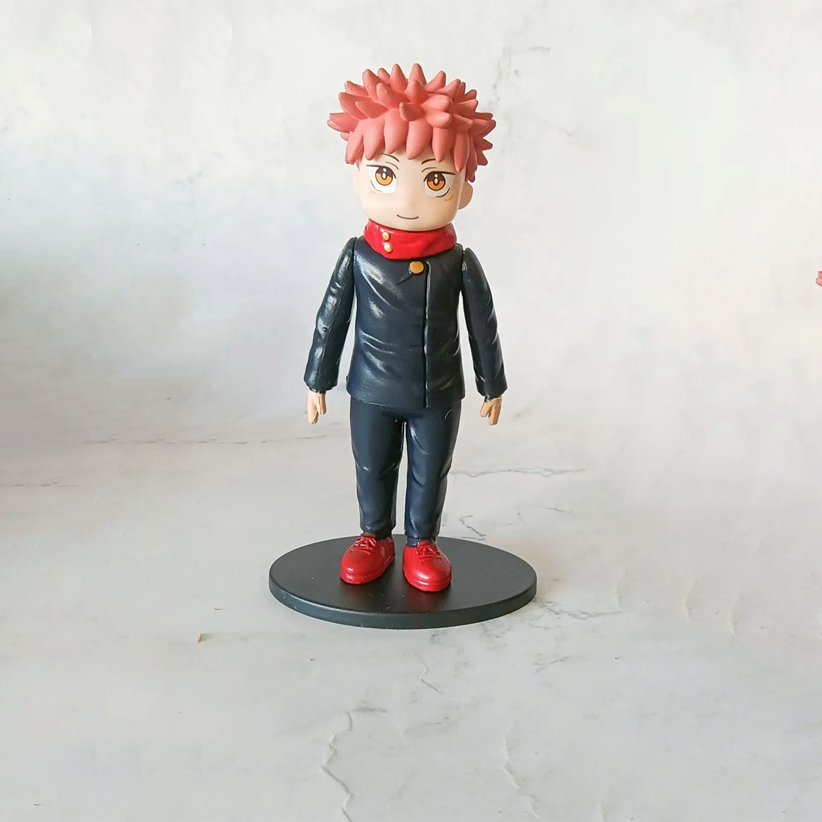 Jujitsu Kaisen Biblo 17cm ´Yuji Itadori´