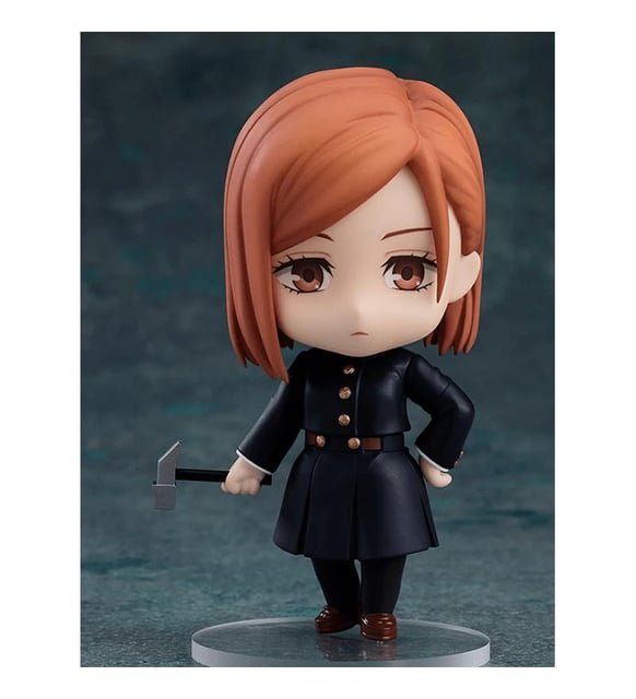 Jujitsu Kaisen Biblo 11cm ´Nobara Kugisaki´