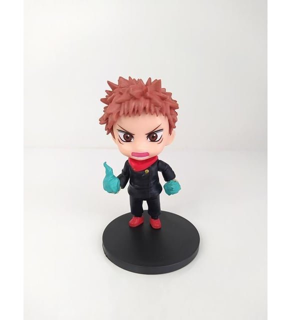 Jujitsu Kaisen Biblo 11cm ´Yuji Itadori & Jujutsu´