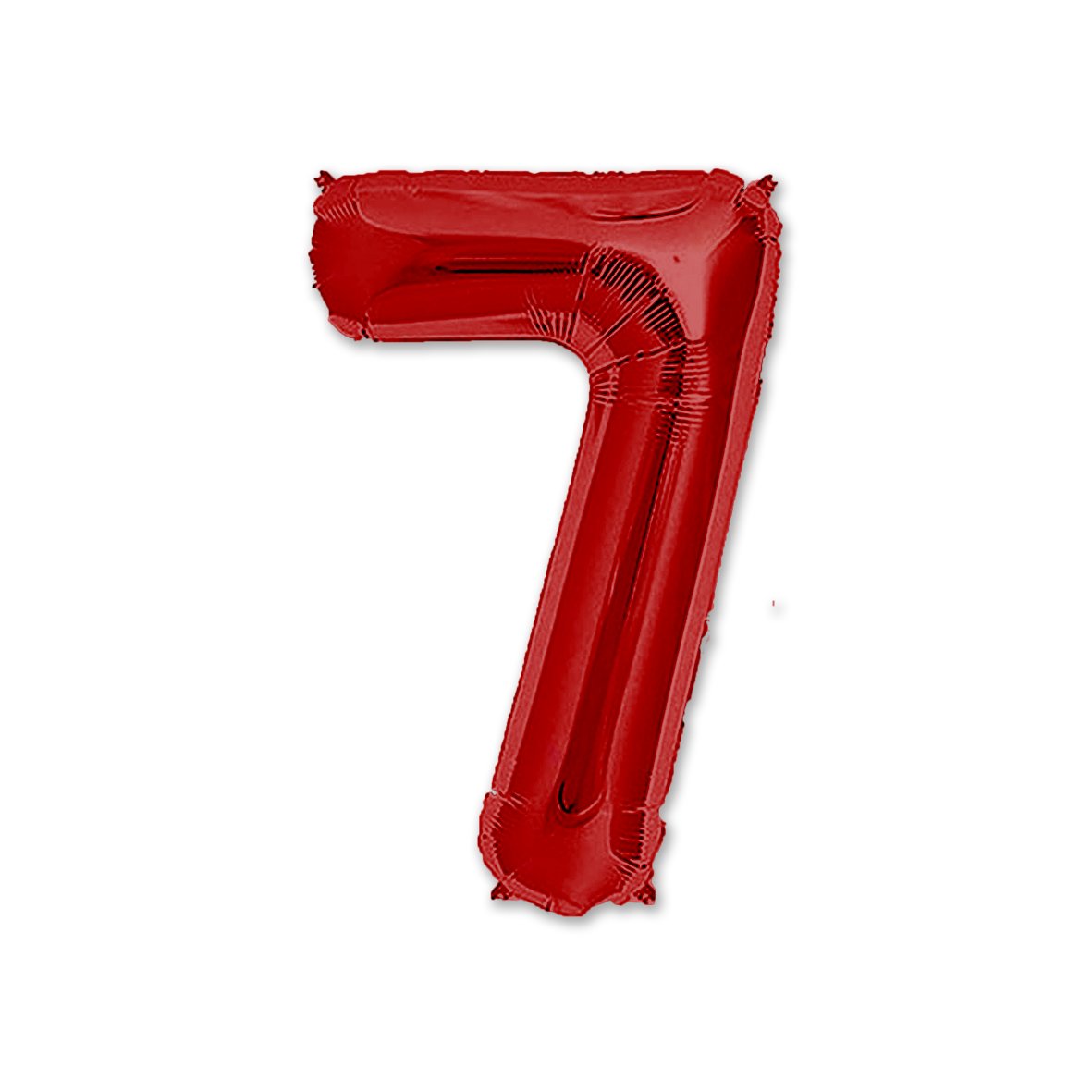 Helyum Folyo Balon Kırmızı 7