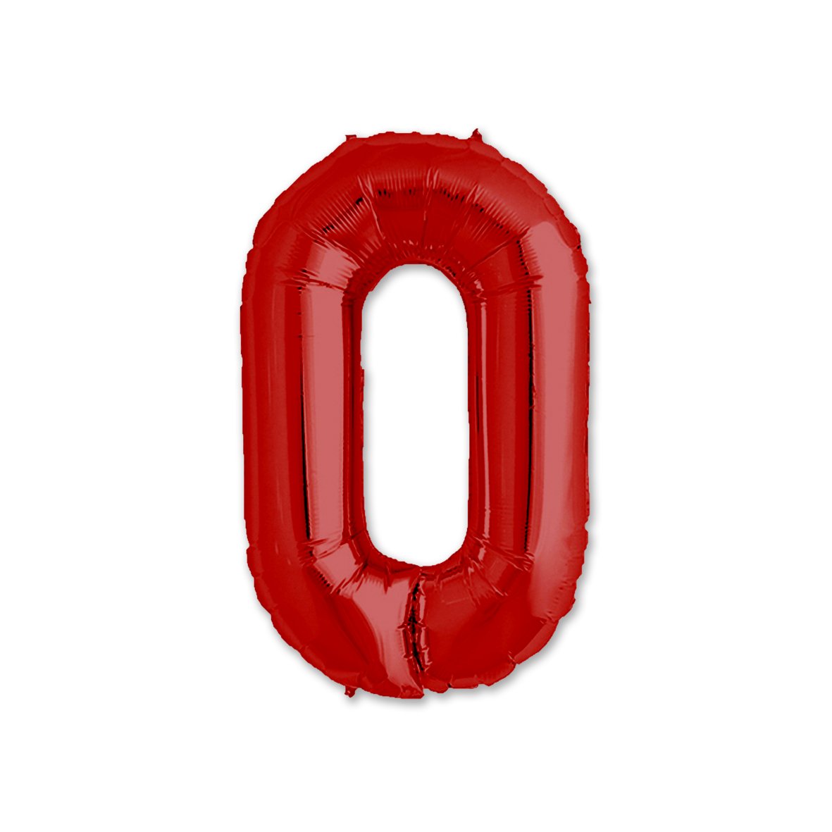 Helyum Folyo Balon Kırmızı 0