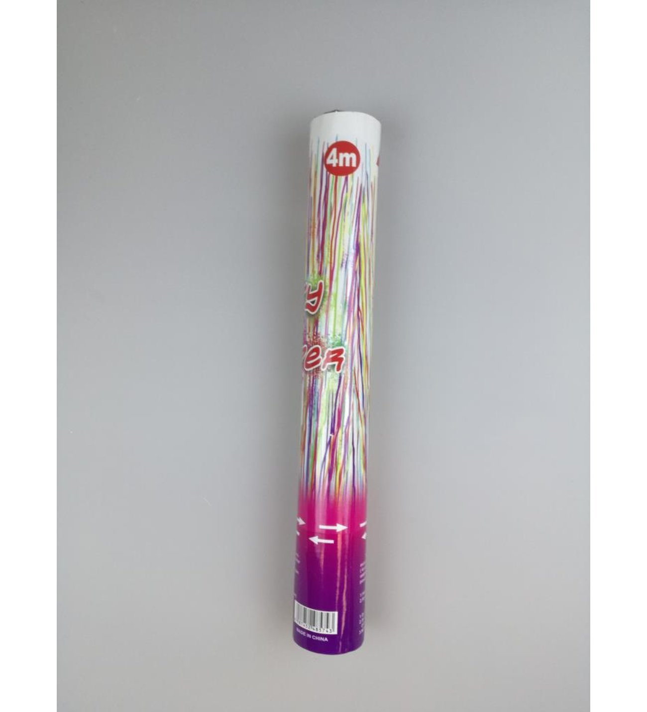 Konfeti 30cm Şerit