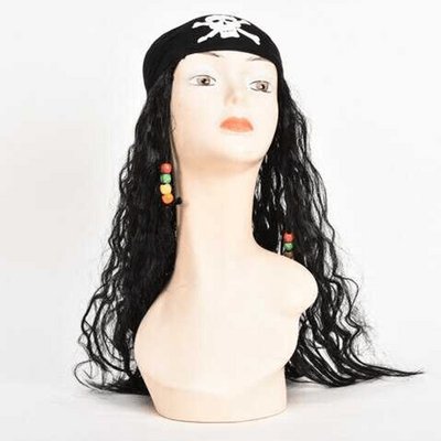 Korsan Bandana Peruk