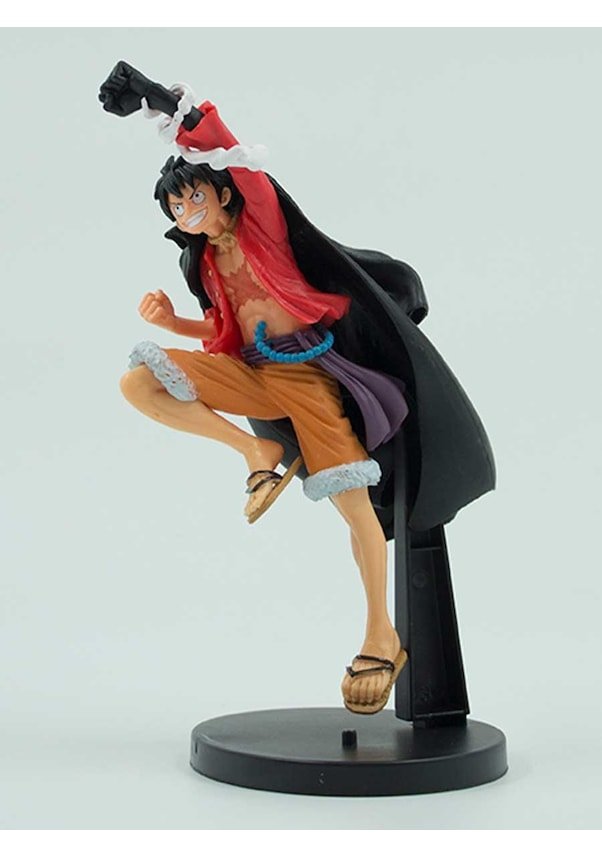 One Piece Biblo 20cm ´Luffy´