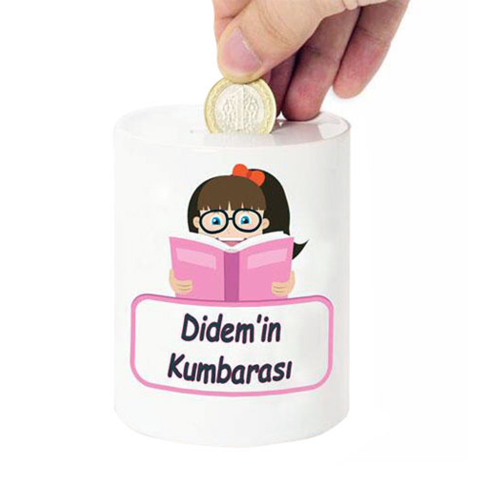 Sublimasyon Seramik Kumbara