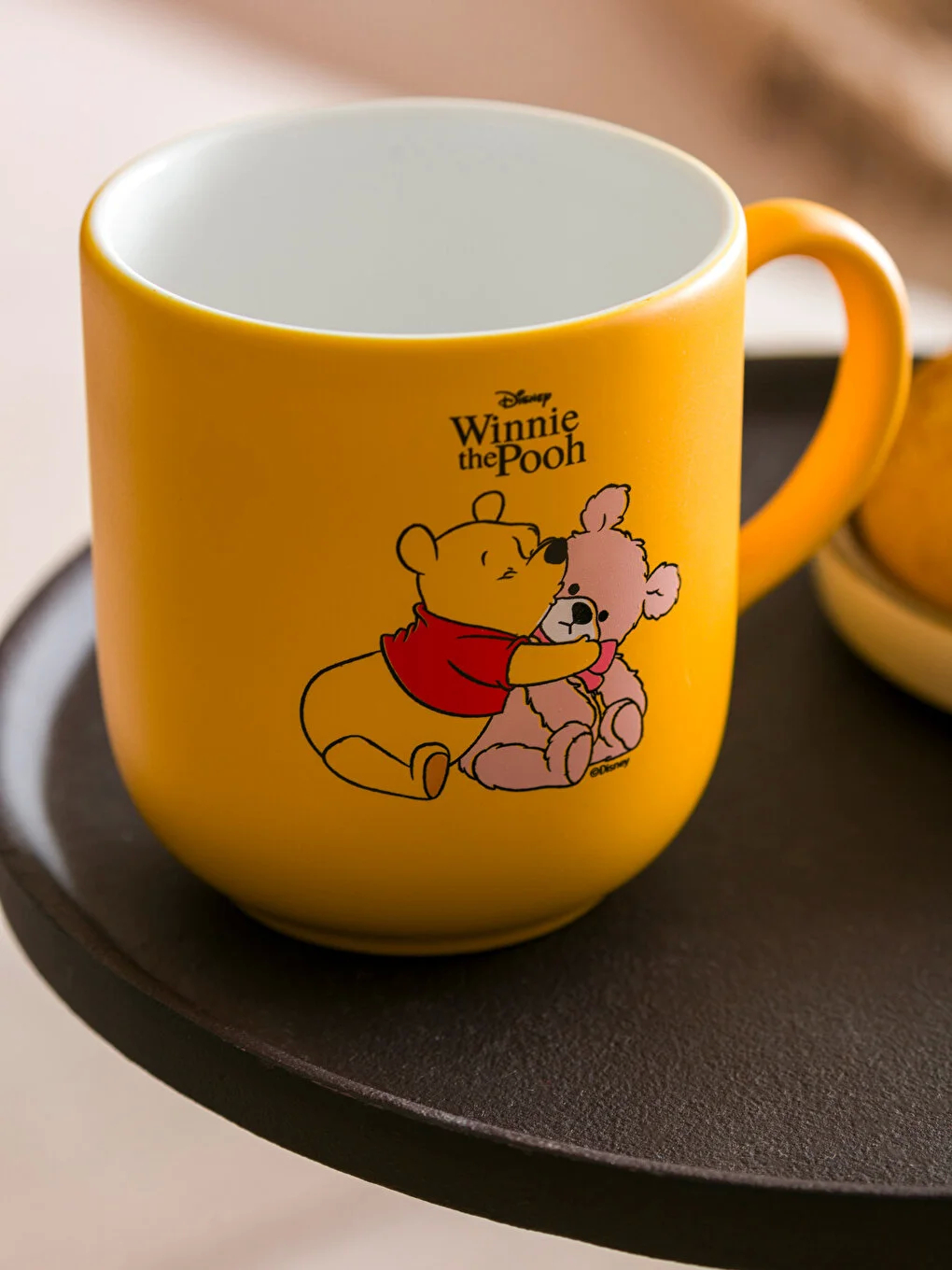 Winnie the Pooh Ayı Winnie Baskılı Kupa