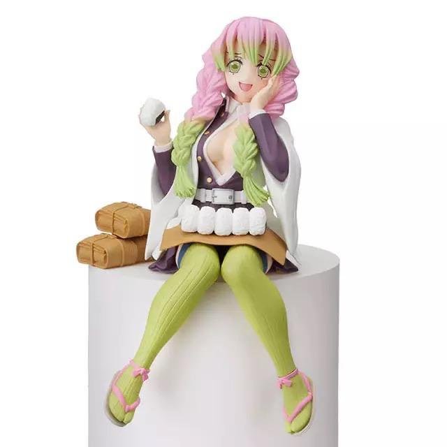 Demon Slayer Biblo Oturan Set ´Mitsuri´