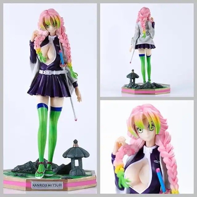 Demon Slayer Biblo 26cm ´Mitsuri Kanroji´