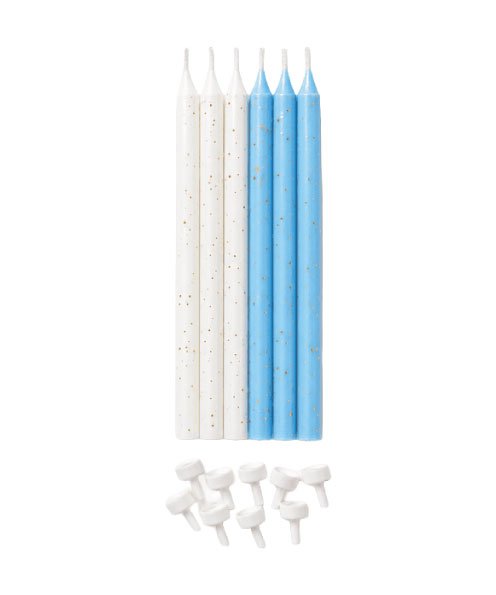 Pasta Mumu 17cm Simli Renkli