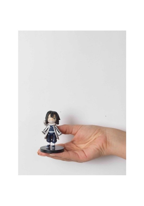 Demon Slayer Biblo 9cm ´Obanai Iguro´