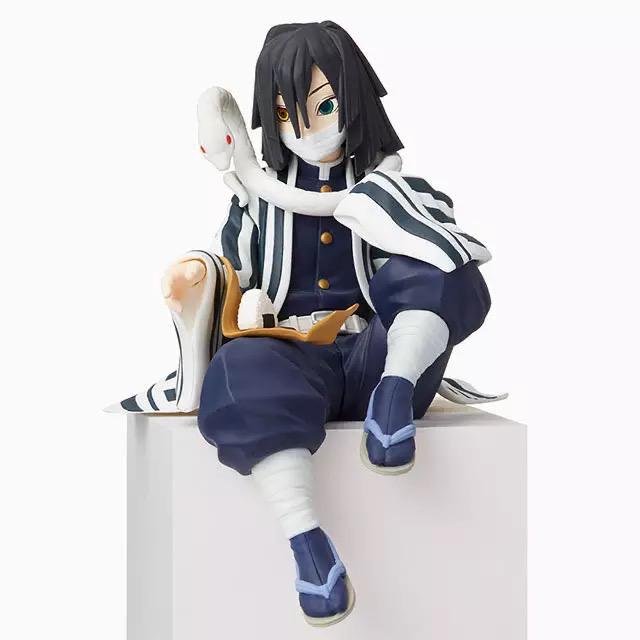 Demon Slayer Biblo Oturan Set ´Obanai´