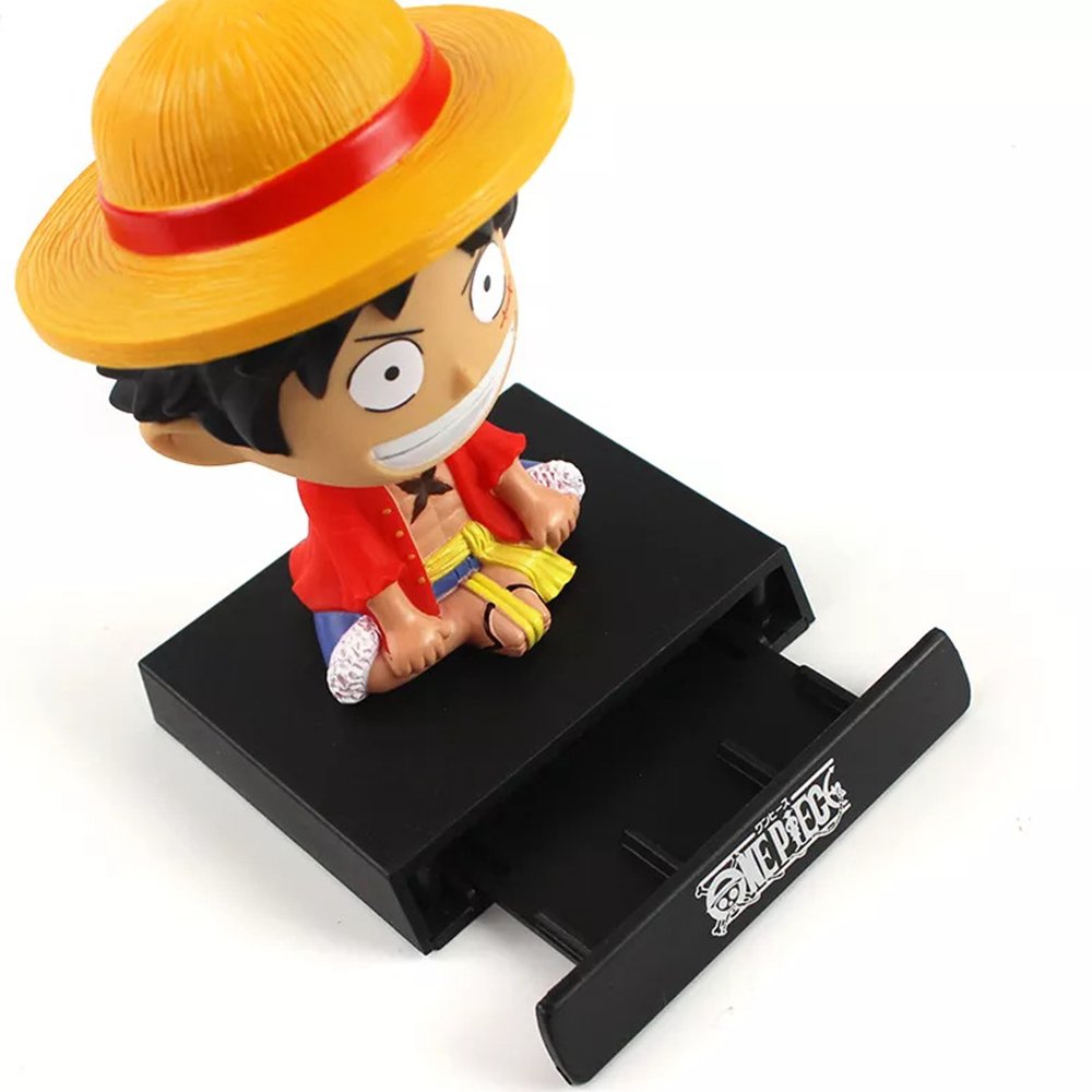 One Piece Sallabaş Telefon Tutucu Biblo ´Luffy´