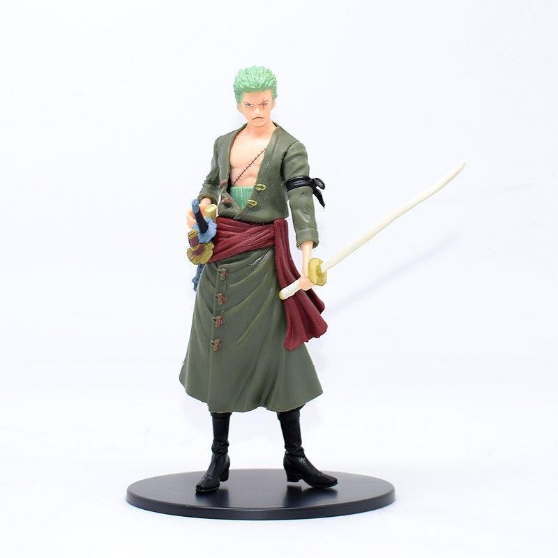 One Piece Biblo 15cm ´Zoro´