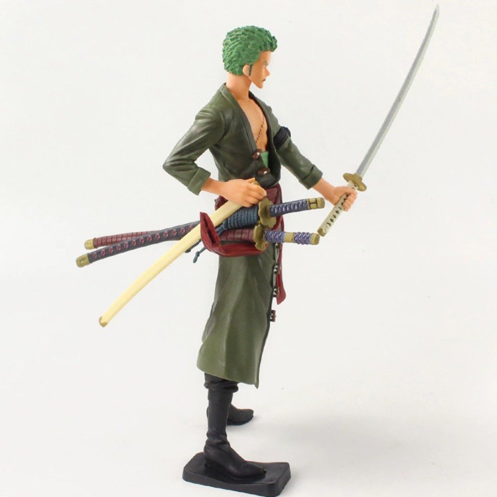 One Piece Biblo 29cm ´Roronoa Zoro´