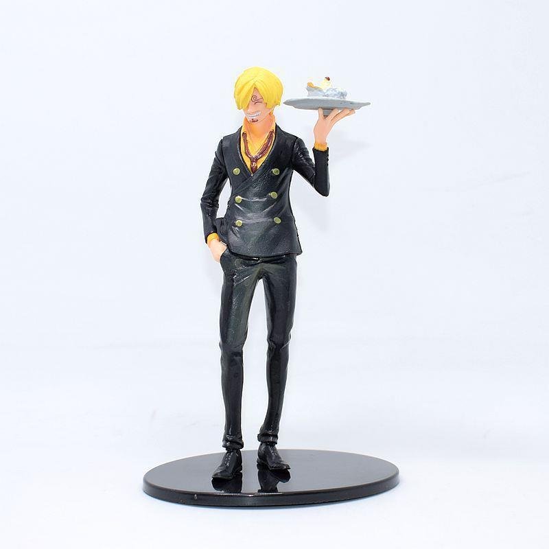 One Piece Biblo 15cm ´Sanji´