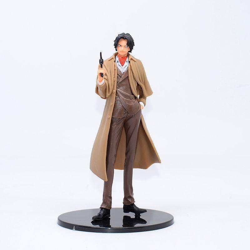 One Piece Biblo 15cm ´Ace´
