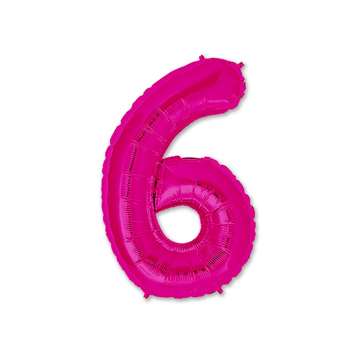 Helyum Folyo Balon Pembe 6