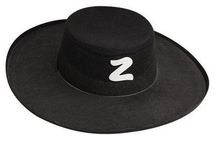 Zorro Şapkası