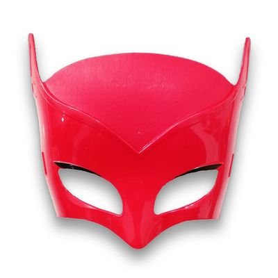 Plastik Maske ´Pijamaskeliler Baykuş Kız´