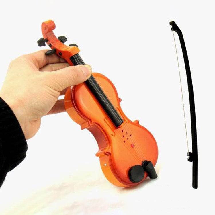 Müzik Kutusu Çalınabilen Keman
