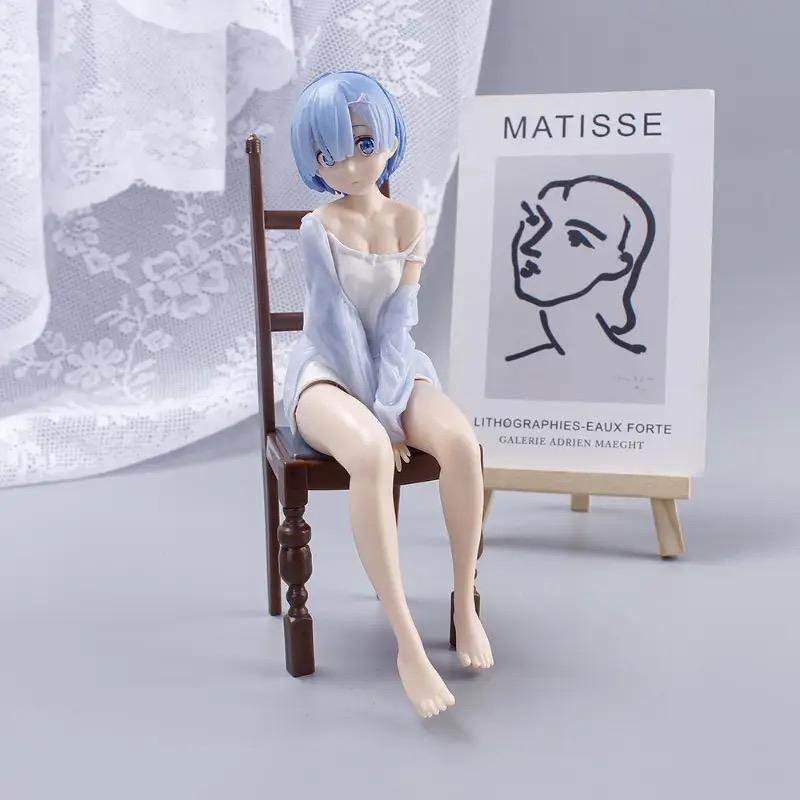 Re:Zero Biblo 20cm ´Rem´