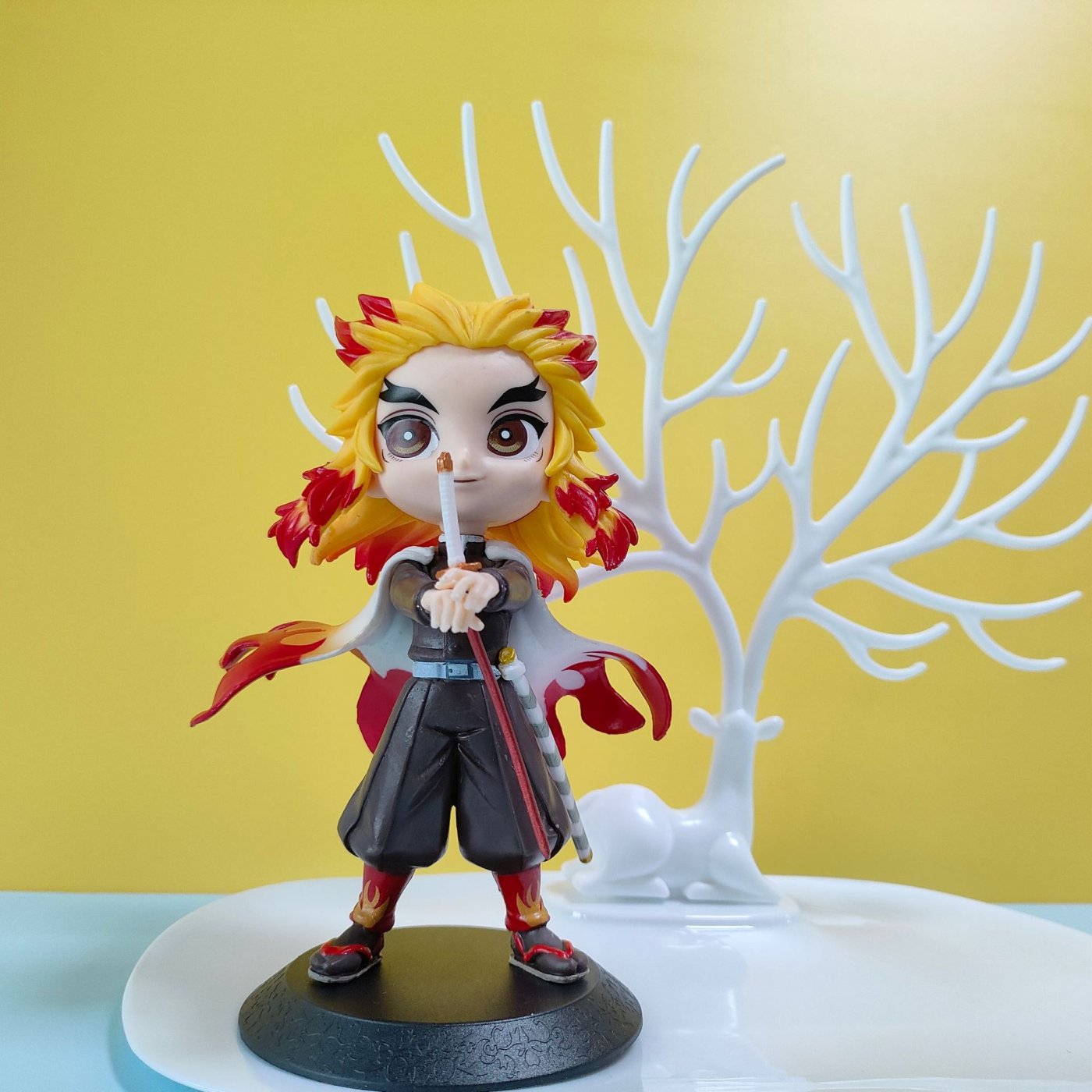 Demon Slayer Biblo 15cm Pop ´Kyojuro Rengoku´