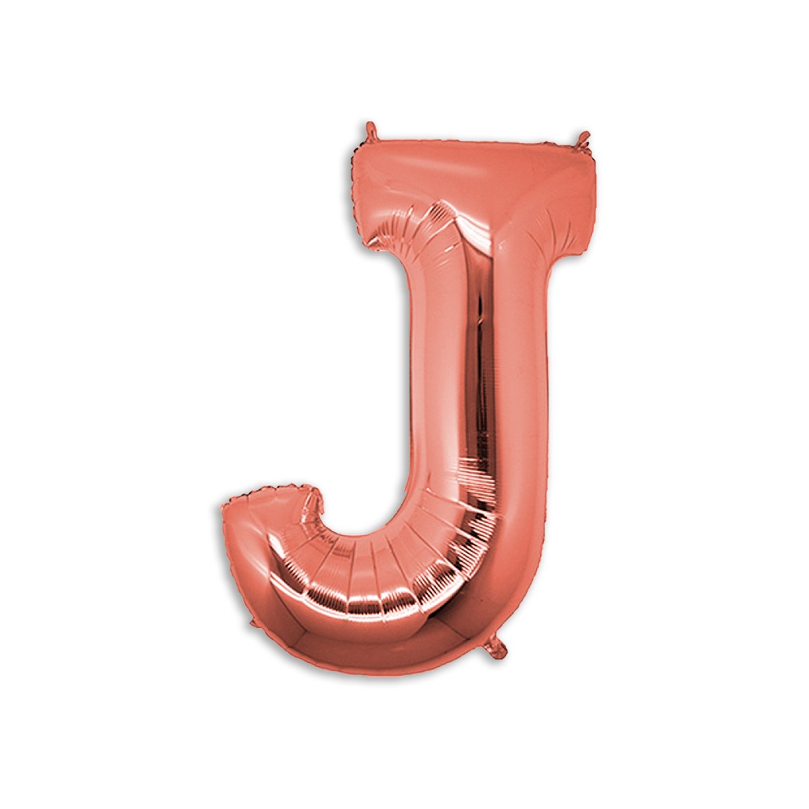 Helyum Folyo Balon Rose Gold J