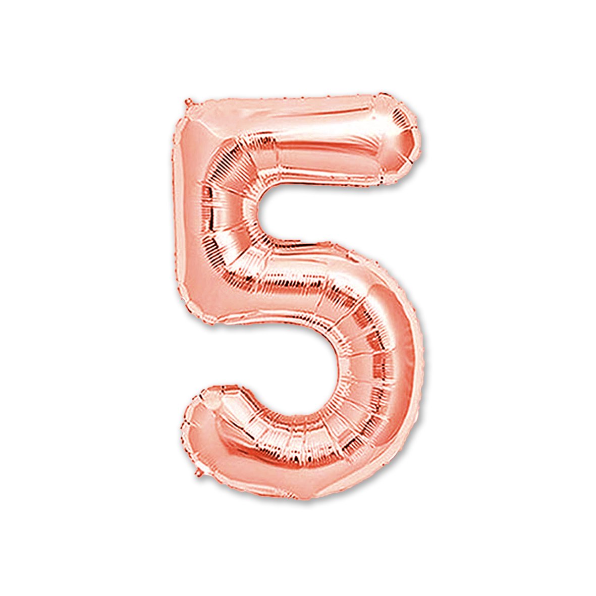 Helyum Folyo Balon Rose Gold 5