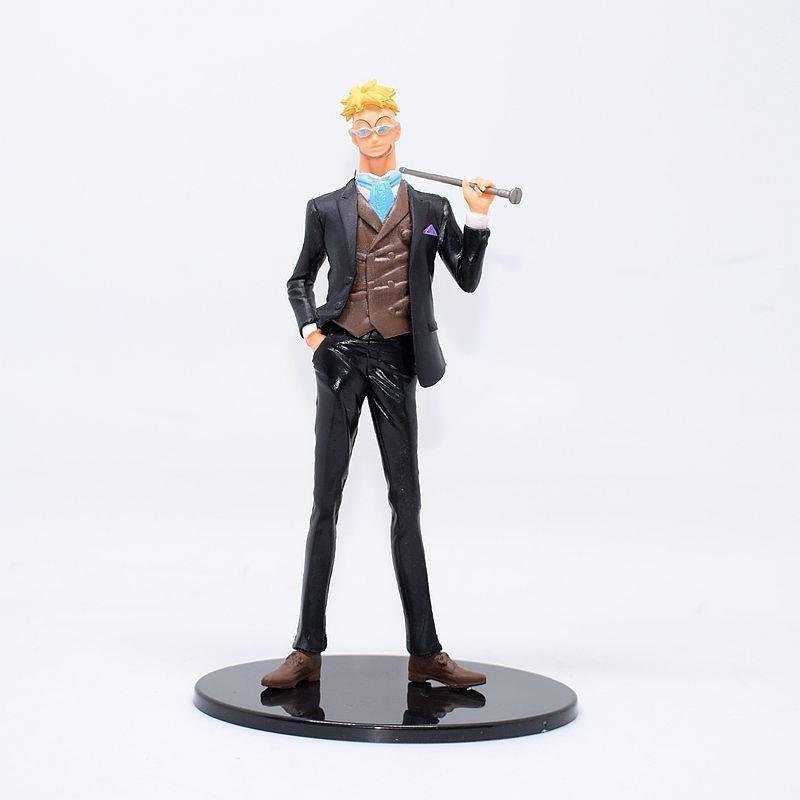 One Piece Biblo 15cm ´Marco´