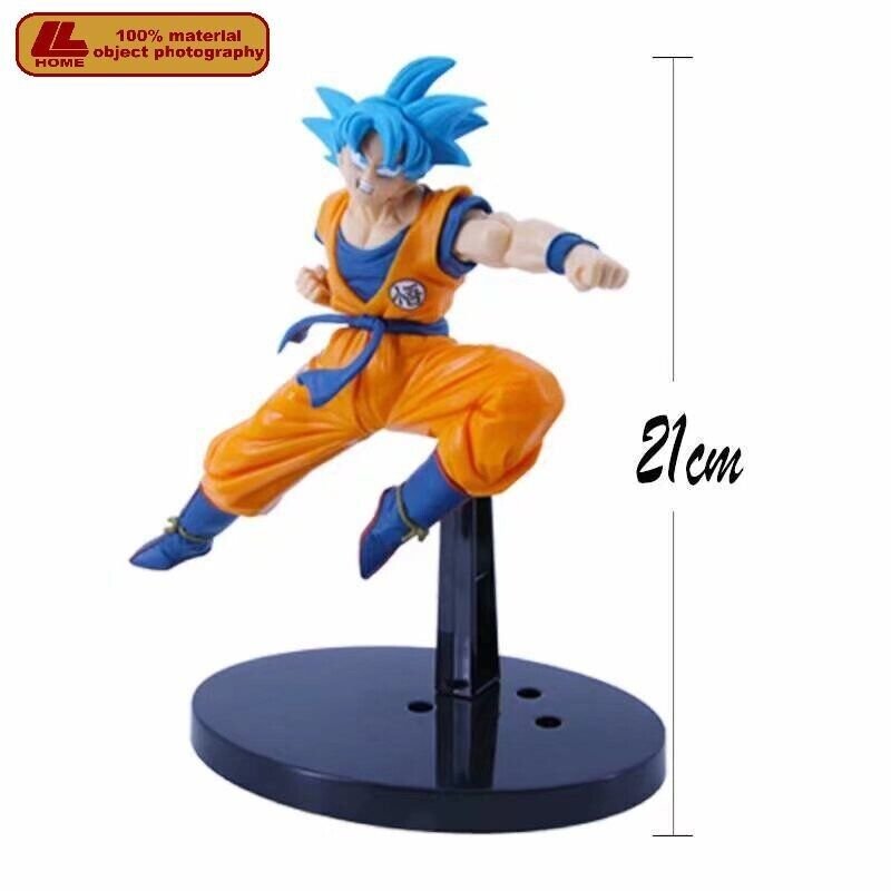 Dragon Ball Z Goku Biblo 21cm