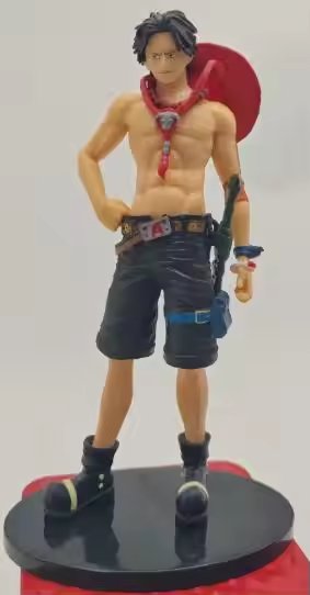One Piece Biblo 19cm ´Ace´