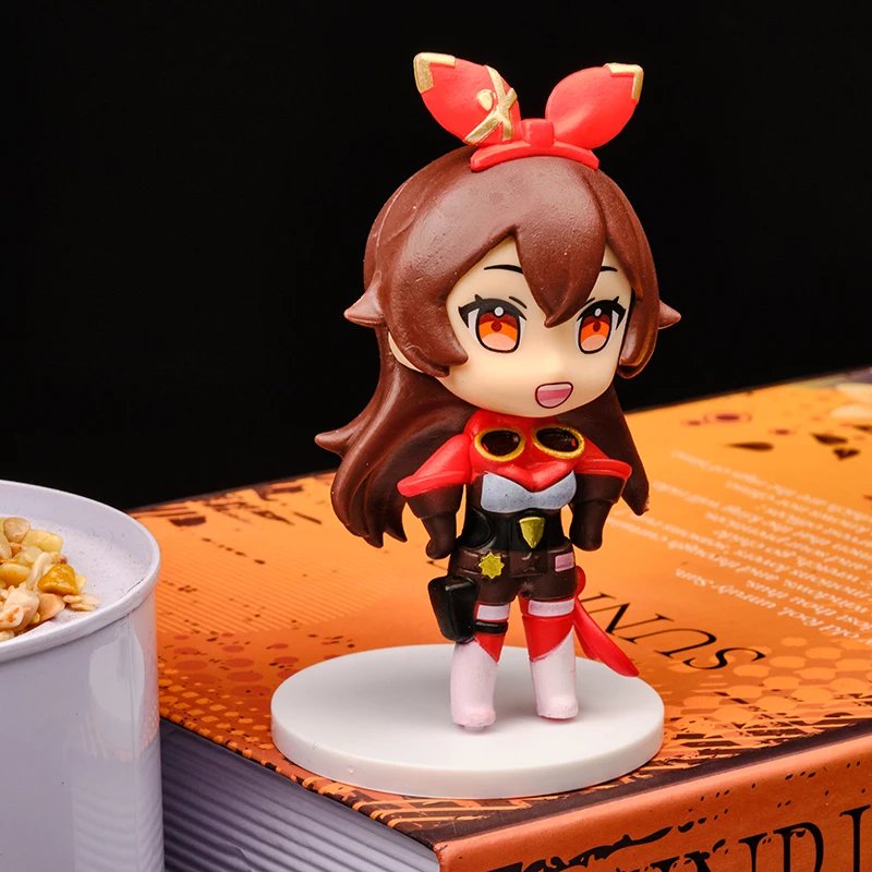 Genshin Impact Biblo 10cm ´Amber´