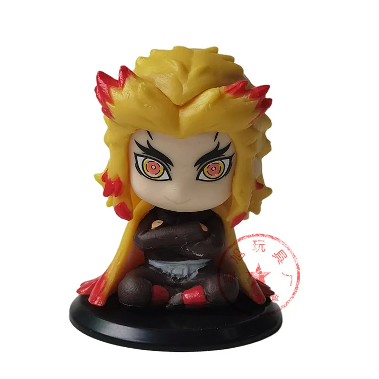 Demon Slayer Biblo 5cm Oturan ´Kyojuro Rengoku´