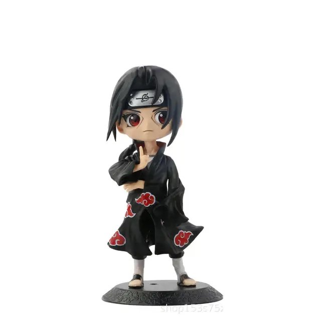 Naruto Biblo 15cm Pop ´Itachi´