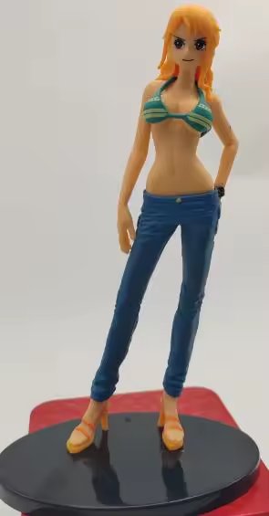 One Piece Biblo 19cm ´Nami´