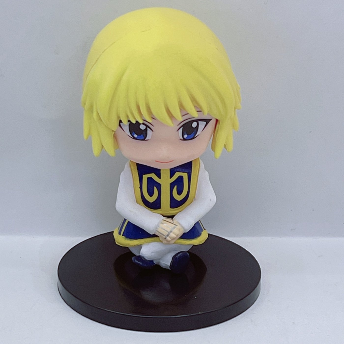 Hunter x Hunter Biblo 10cm ´Kurapika´