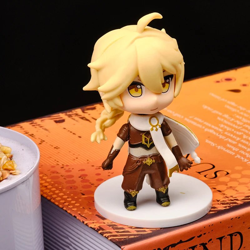 Genshin Impact Biblo 10cm ´Aether´