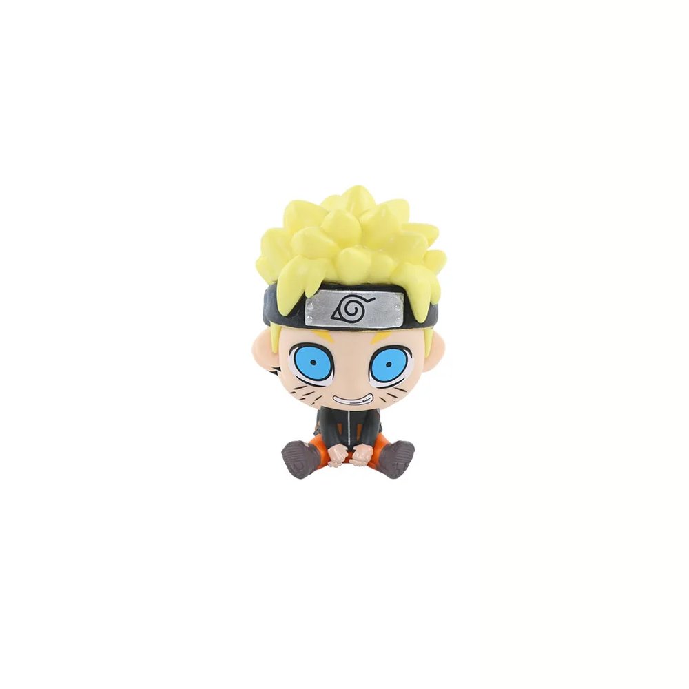 Naruto Biblo 6cm Oturan ´Naruto´