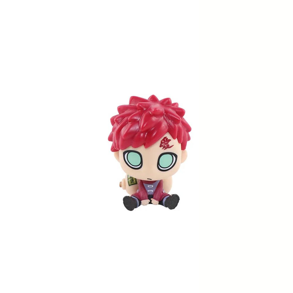 Naruto Biblo 6cm Oturan ´Gara´