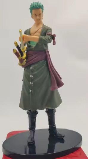 One Piece Biblo 19cm ´Zoro´