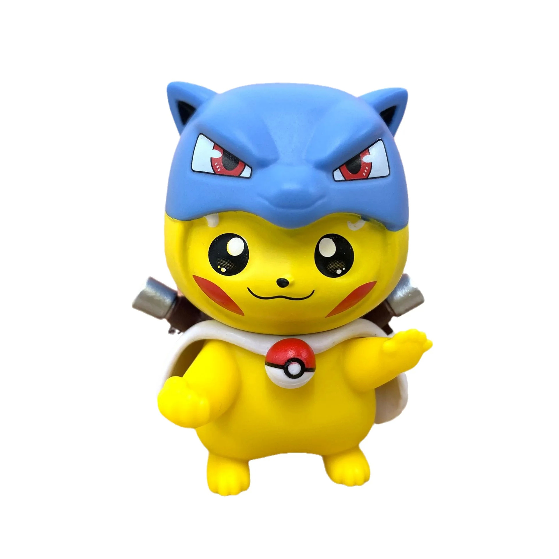 Pokemon Kostümlü Pikachu Biblo ´Blastoise´