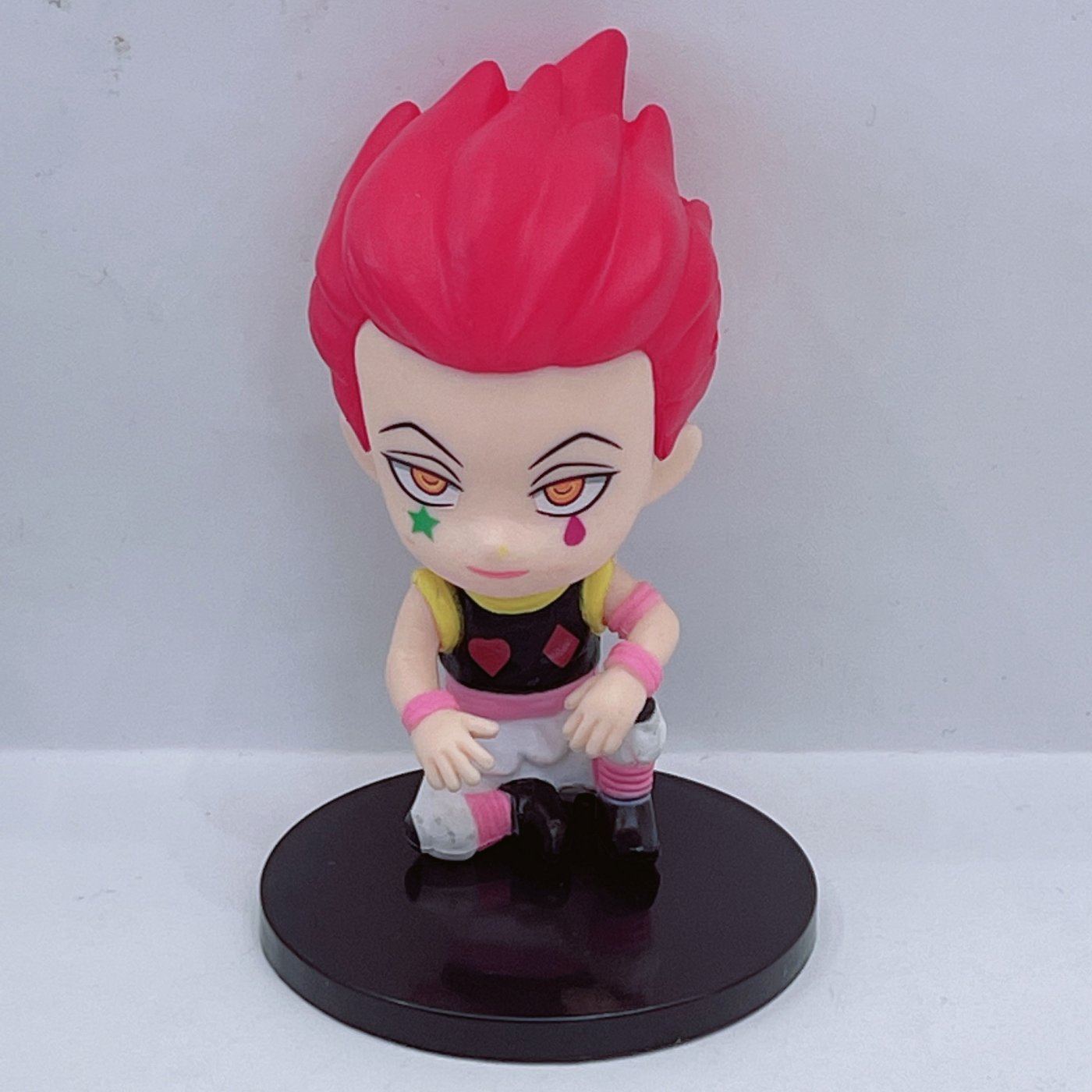 Hunter x Hunter Biblo 10cm ´Hisoka´
